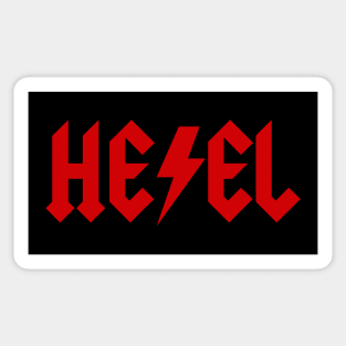 HE/EL Sticker